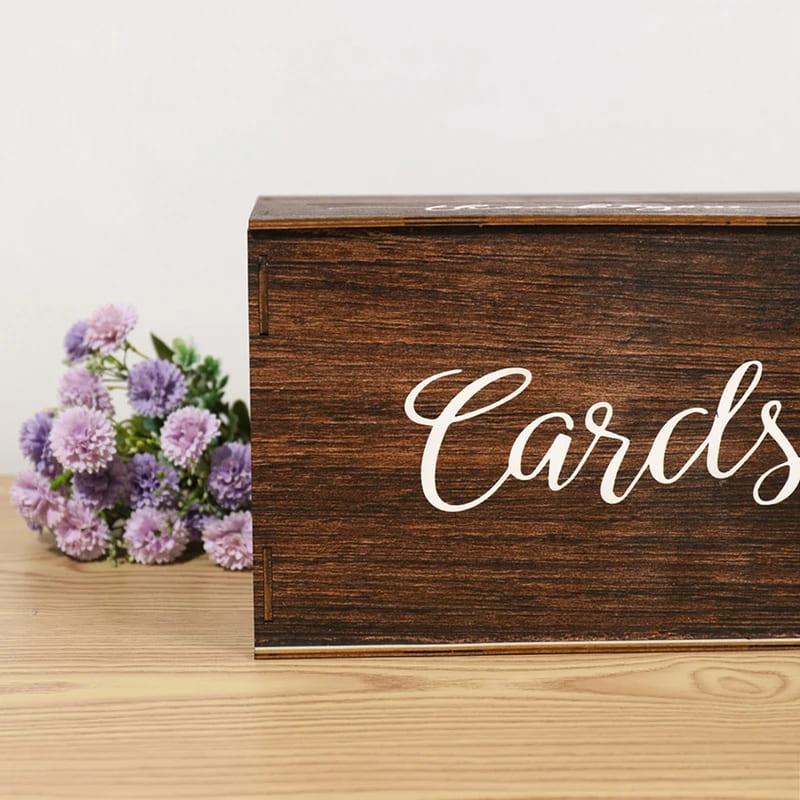 tirelire originale pour mariage