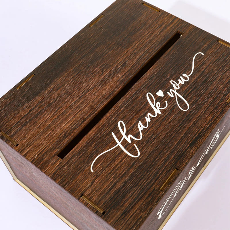 tirelire originale mariage