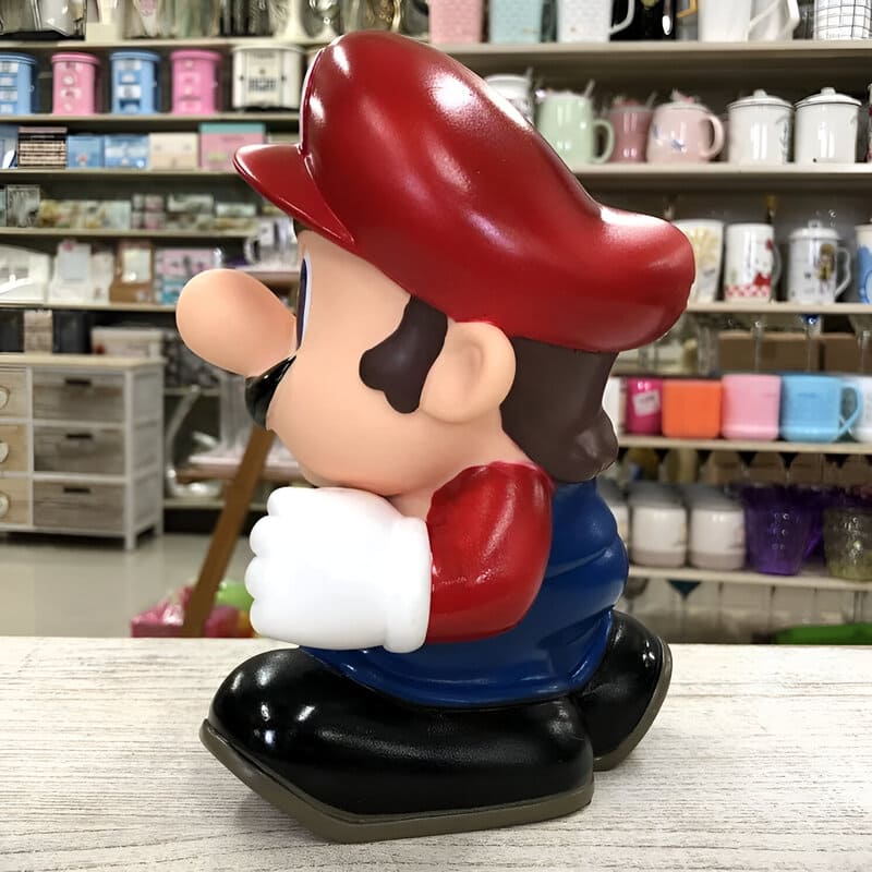 tirelire arcade super mario