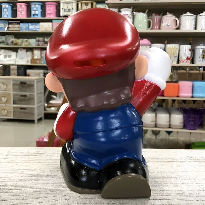 tirelire super mario