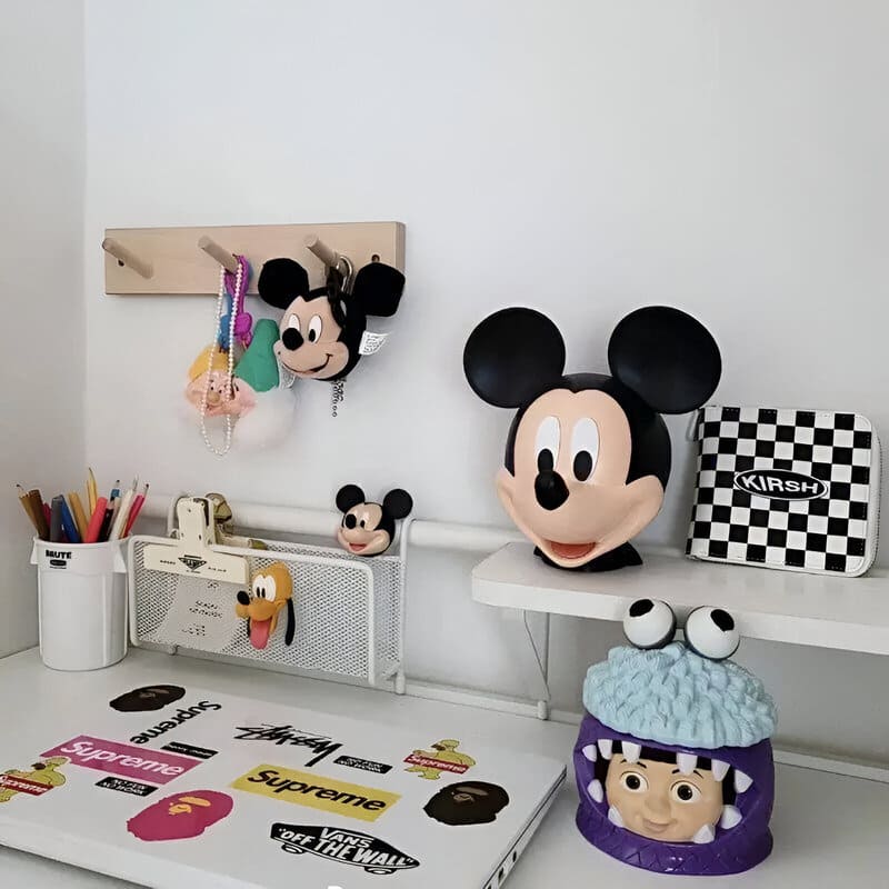 tirelire mickey disney