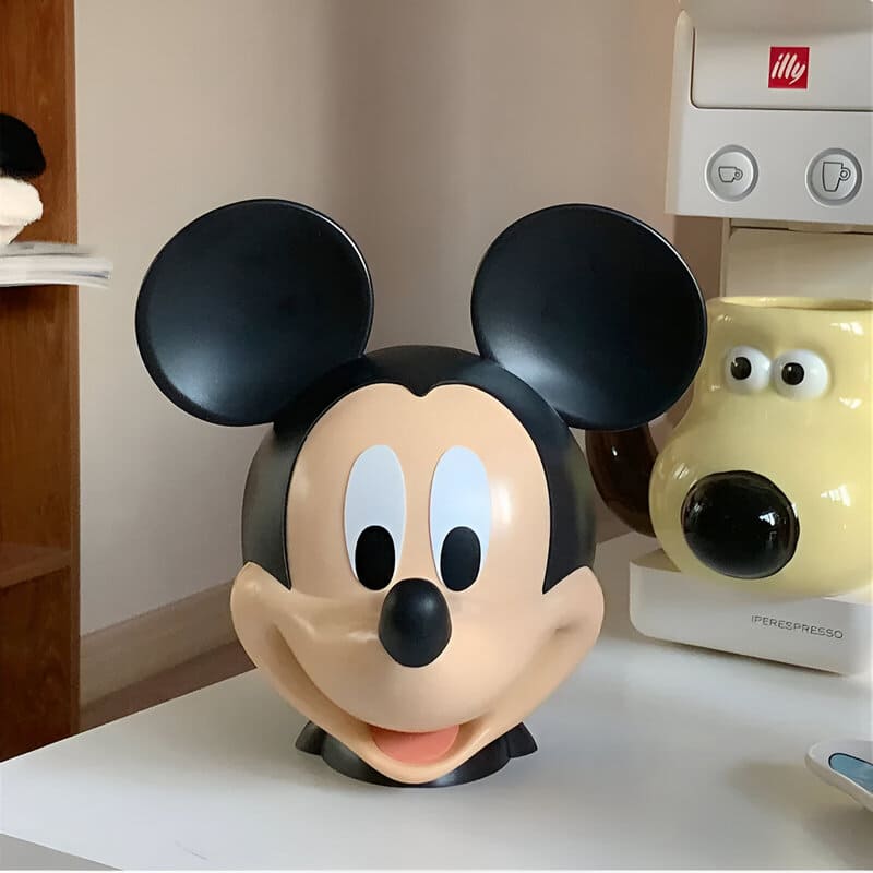 tirelire mickey