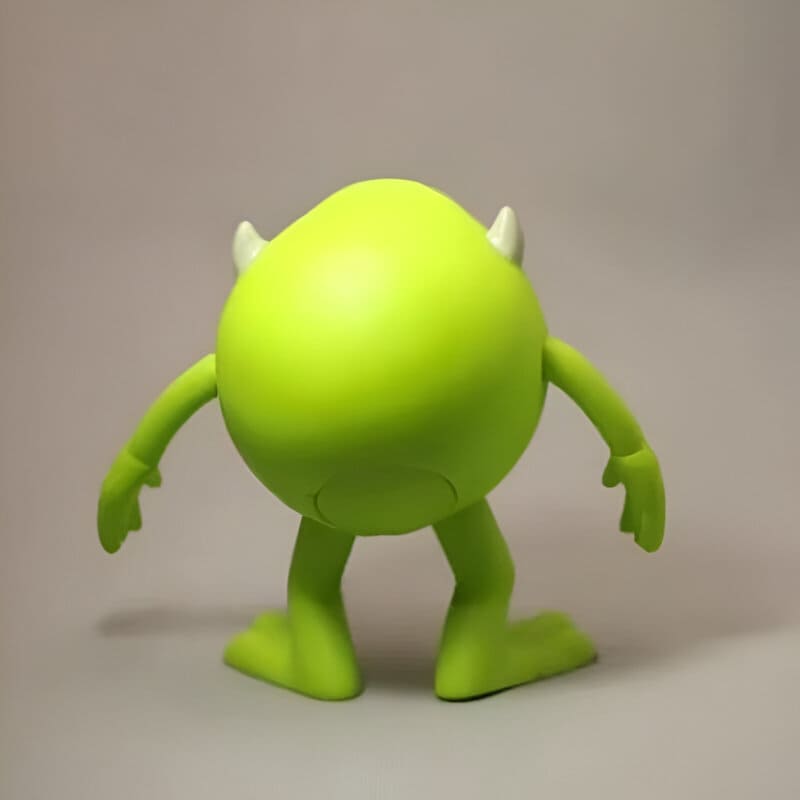 tirelire Bob Razowski monstre et cie