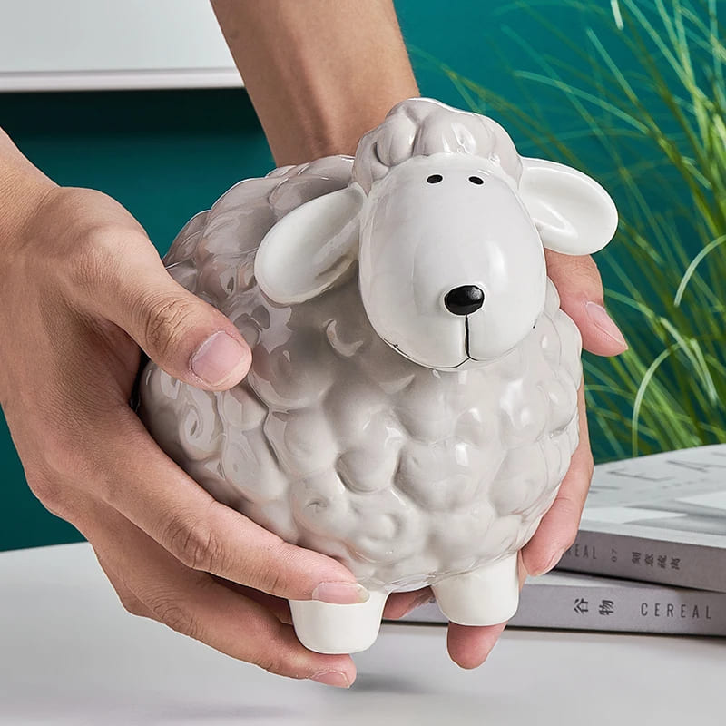 tirelire mouton originale