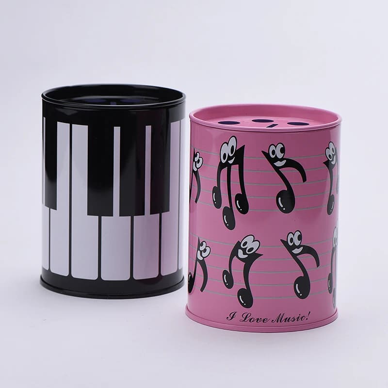 tirelire musicale