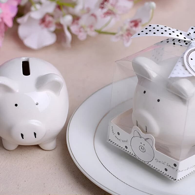 tirelire cadeau naissance