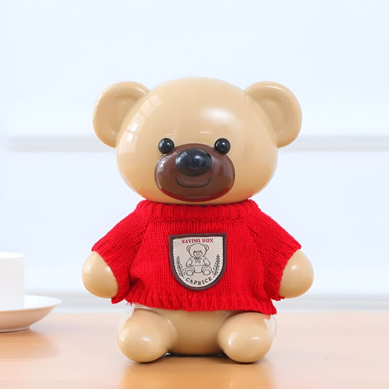 tirelire enfant winnie l'ourson