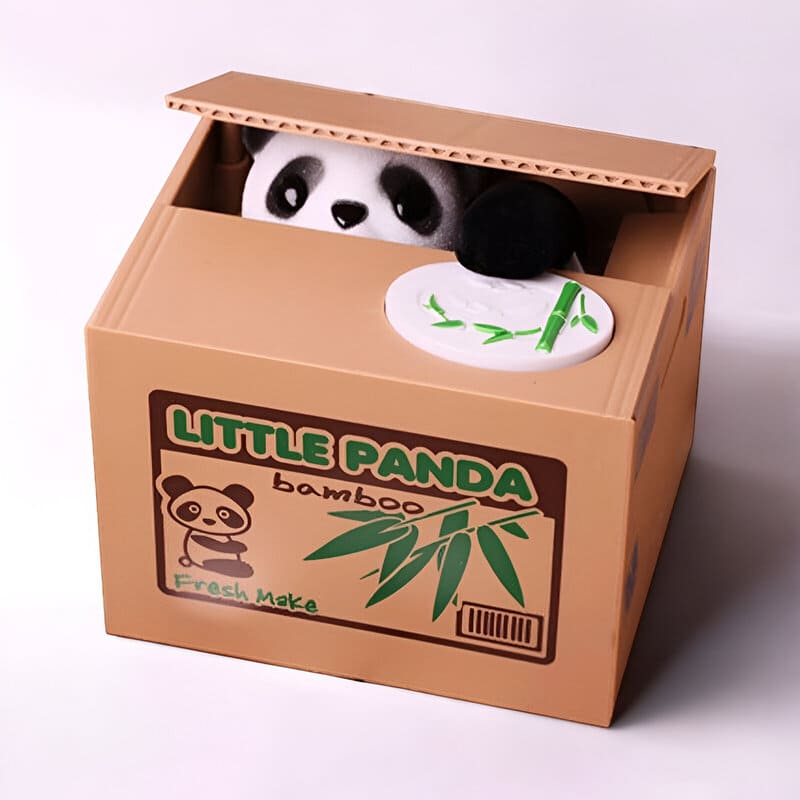 tirelire électronique panda