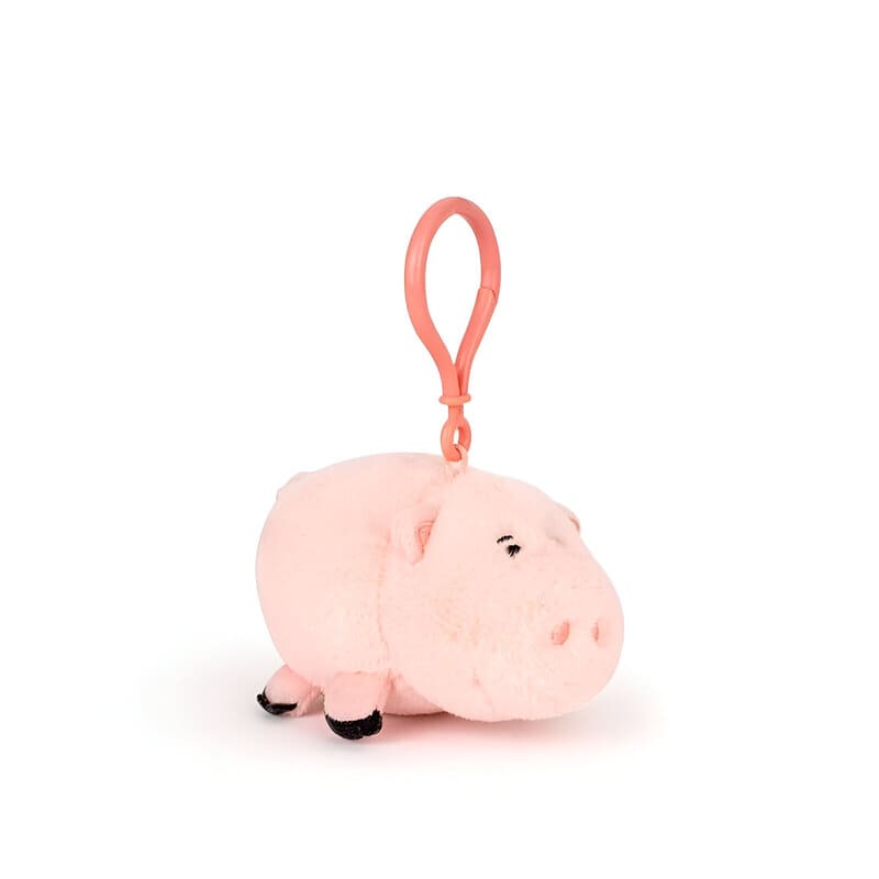 cochon tirelire peluche