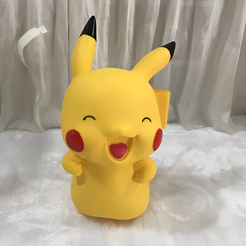 pikachu bank tirelire