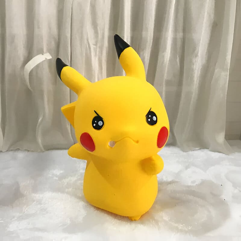 tirelire pikachu