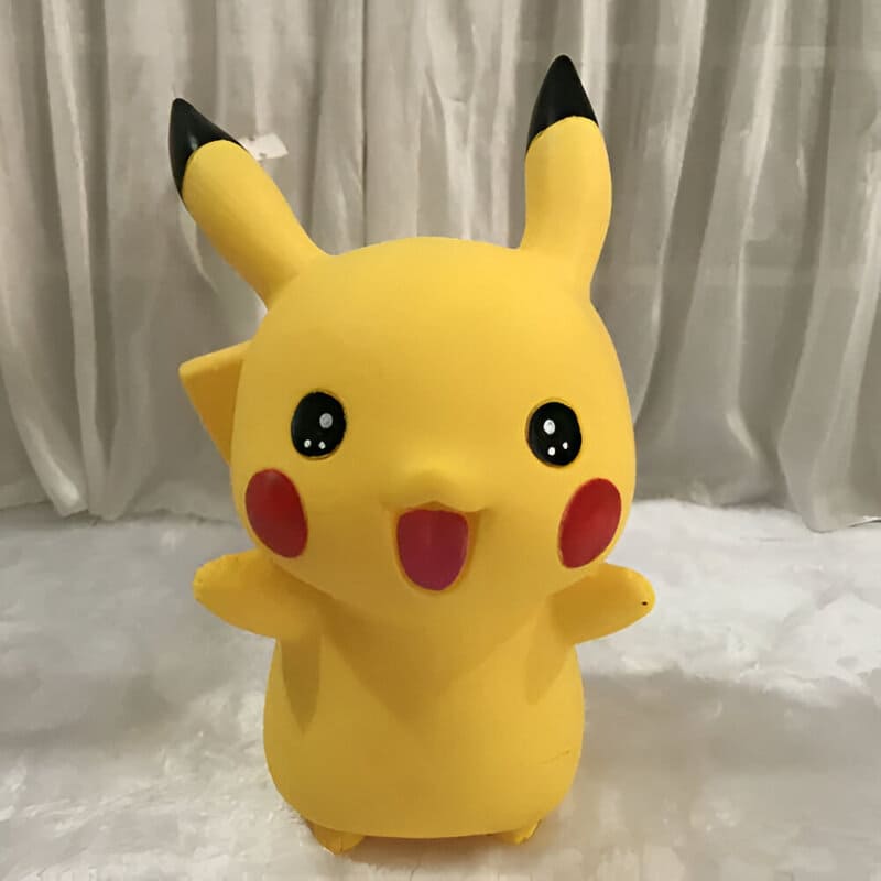 tirelire pikachu pokemon