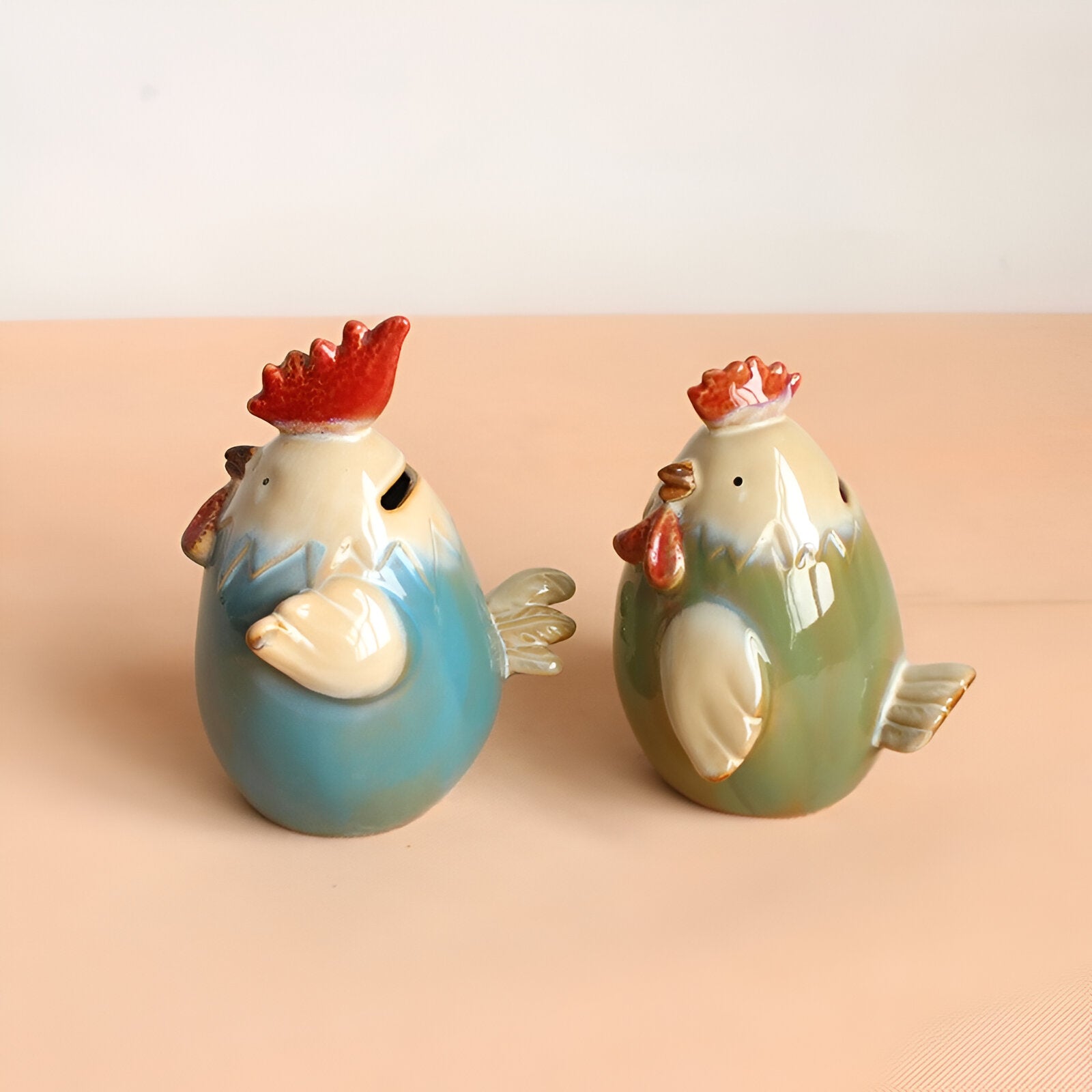 poule en ceramique tirelire a casser
