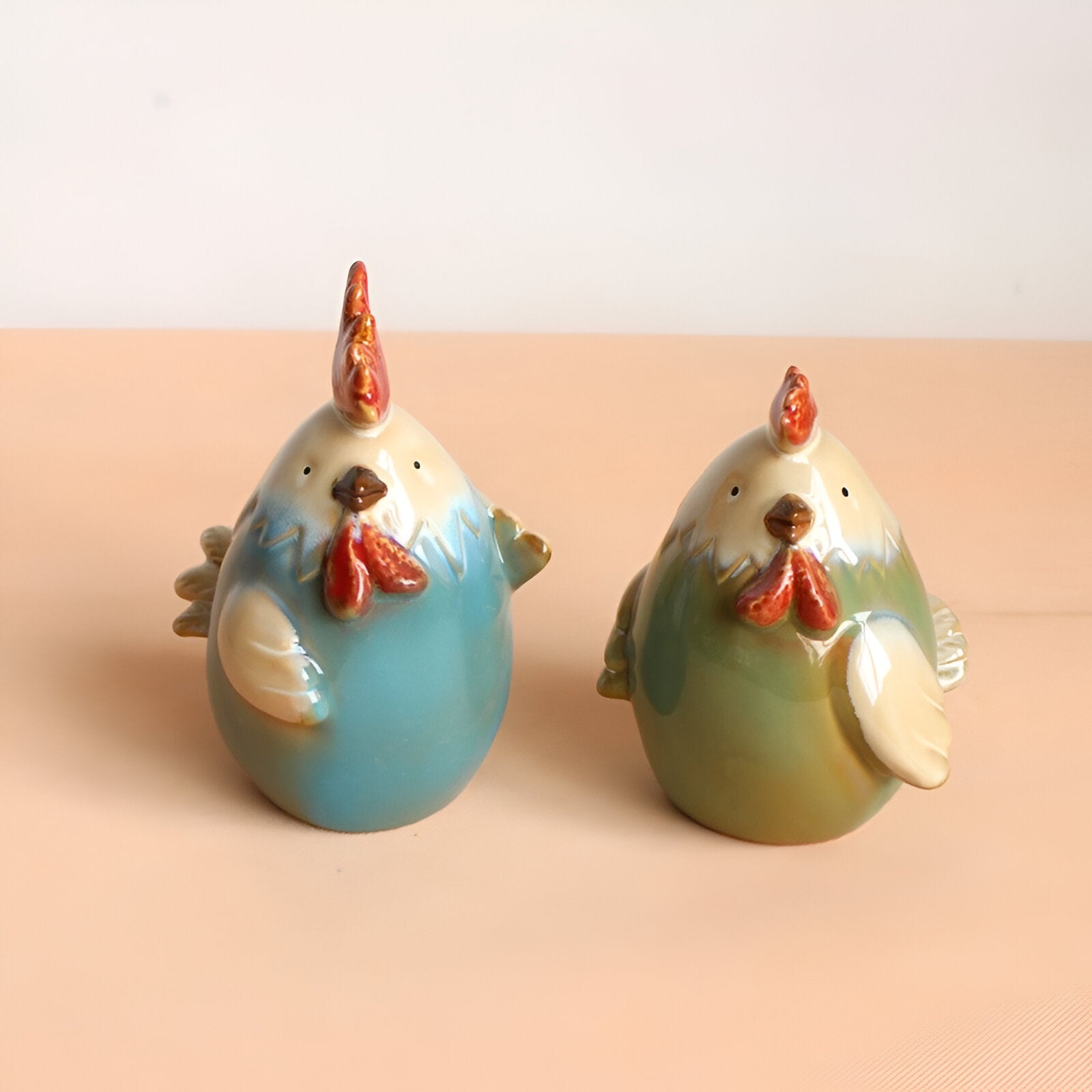 tirelire ceramique poule