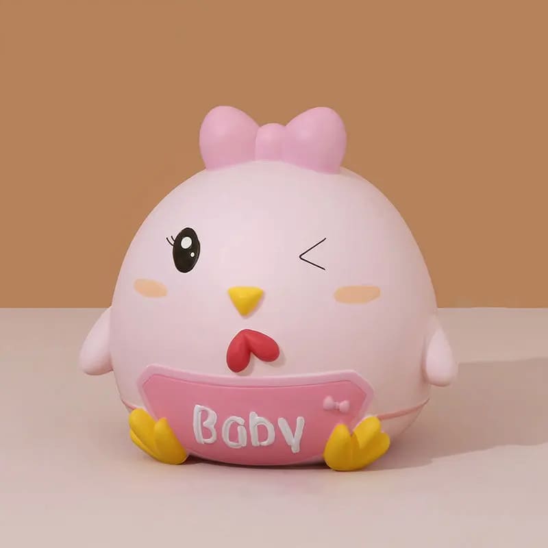 petite poule tirelire