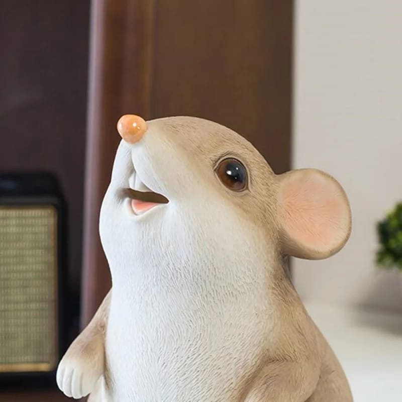 tirelire rat