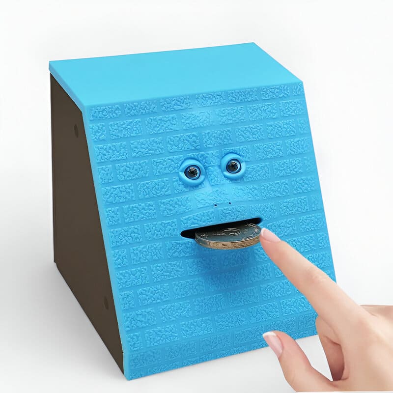 tirelire humoristique