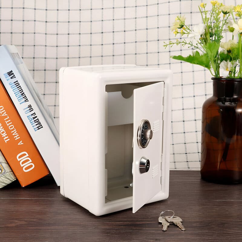 boite tirelire securise