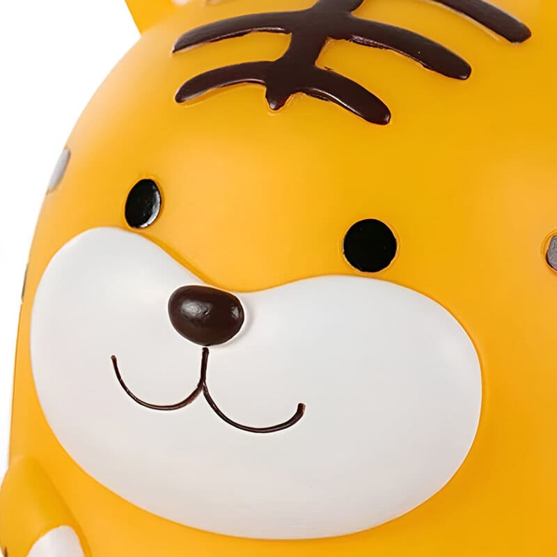 tirelire enfant tigre