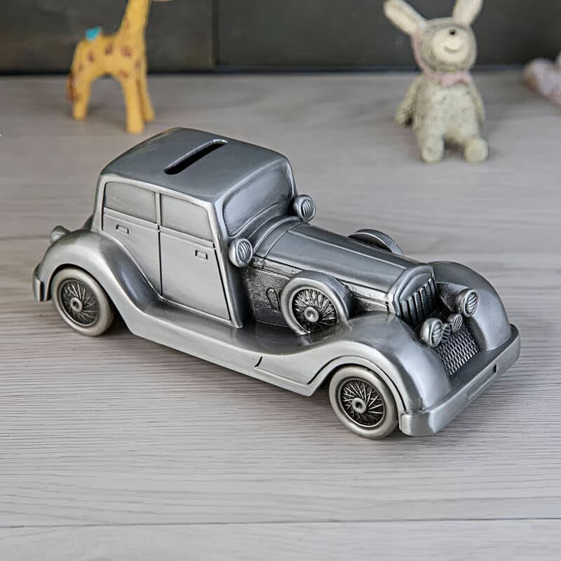 tirelire vintage voiture