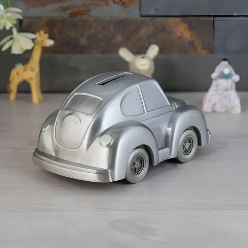 tirelire coccinelle voiture