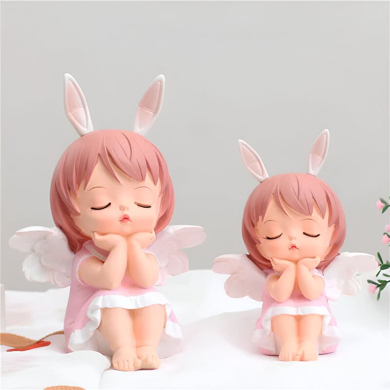 ange de creche tirelire