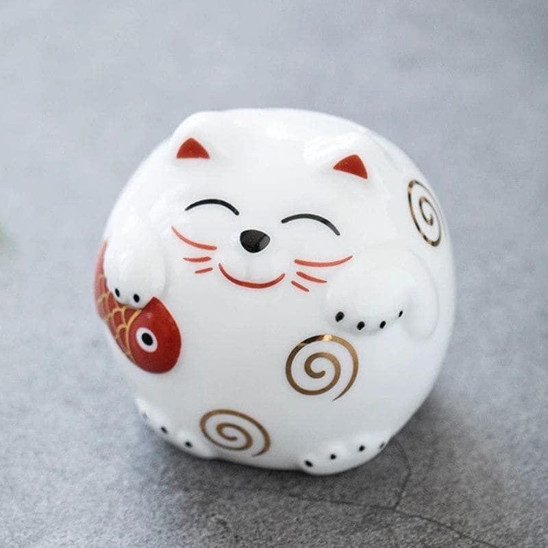 chat japonais tirelire