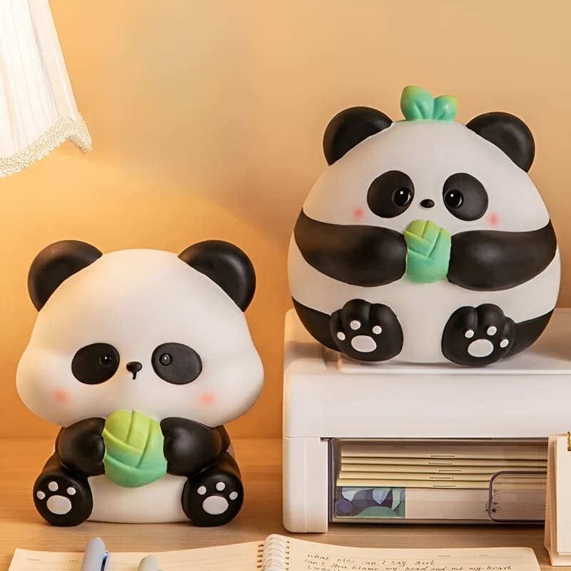 tirelire japonaise panda